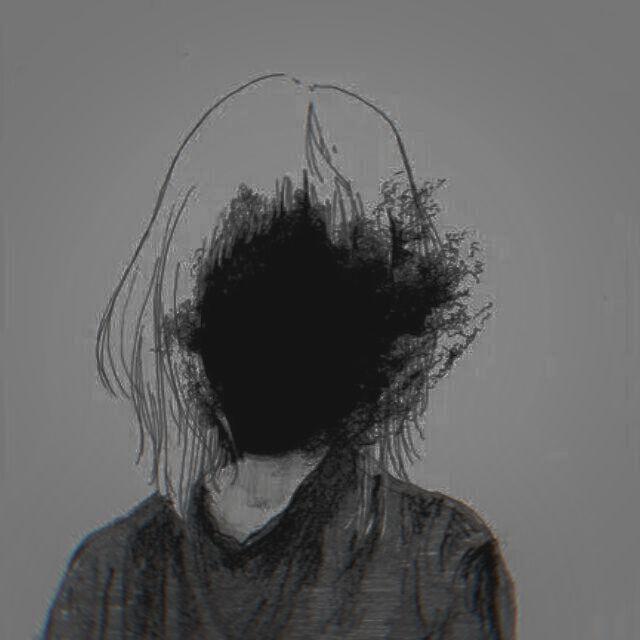 有没有那种很丧气的图片让人看了压抑难过甚至想哭的那种