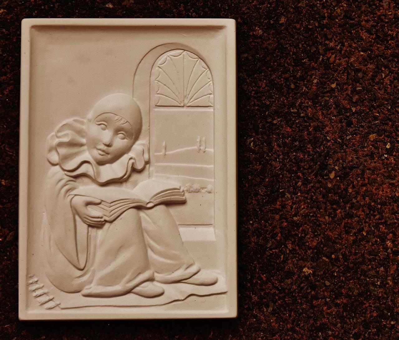 怎么制作石膏娃娃