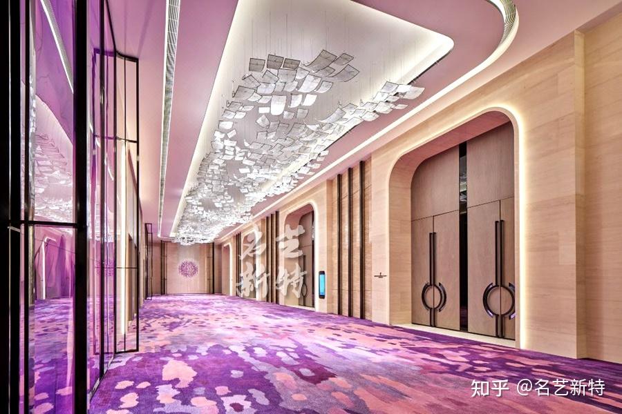 以海洋为主题的万丽酒店灯具定制配置方案 - 知乎