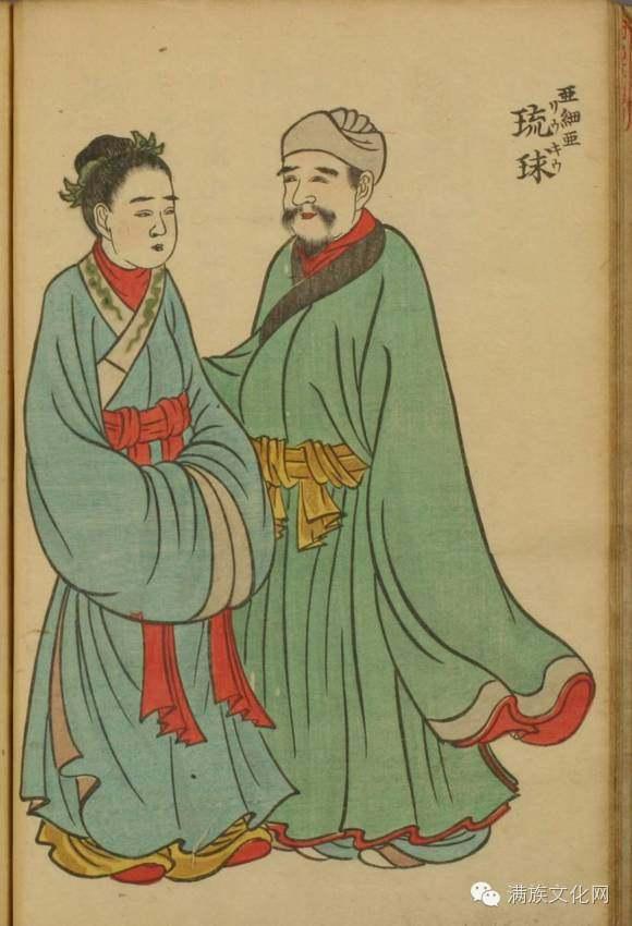 越南复原的黎朝服饰是根据文物资料复原的吗,这复原可靠吗,是不是抄袭