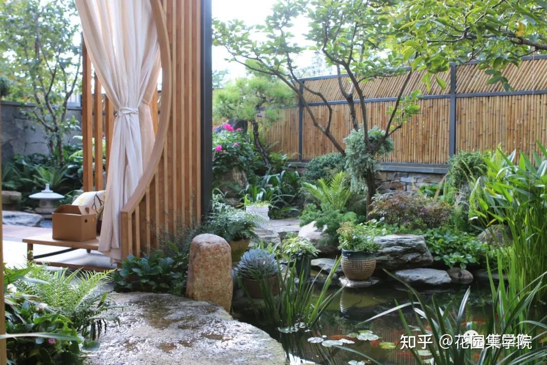 干货 打造日式庭院,只此一篇,足够 - 知乎