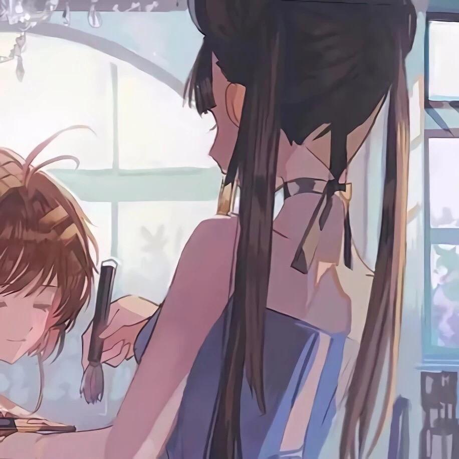 求美少女战士里的三人闺蜜头像?像下面动漫里截图的,谢谢! ? - 知乎