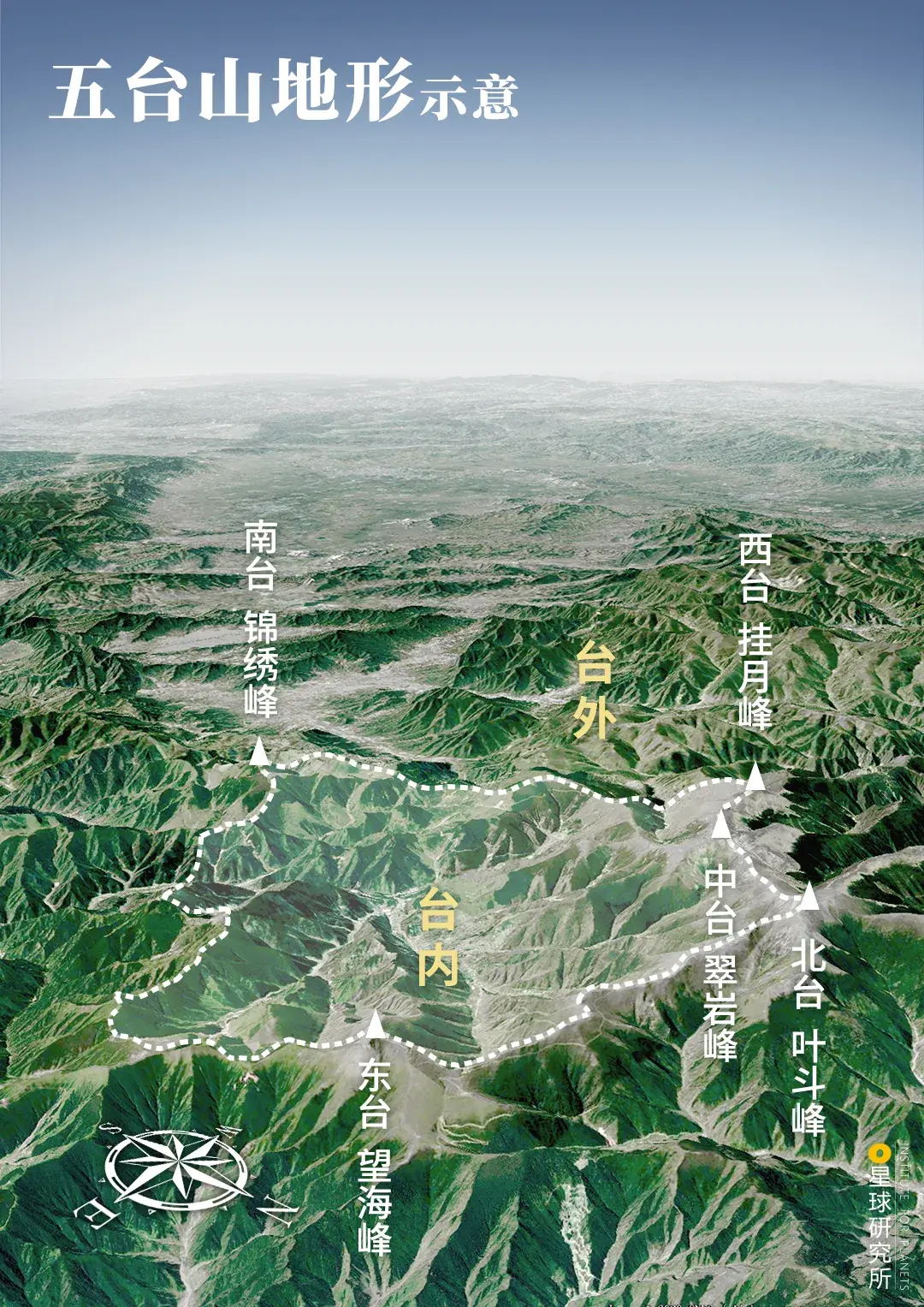 「五台山」是一个什么景点,有哪些吸引人的地方和游览建议?-五台山怎么样好玩吗