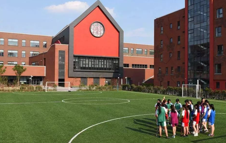 "ib顶流"上海包玉刚实验学校,凭实力出圈!