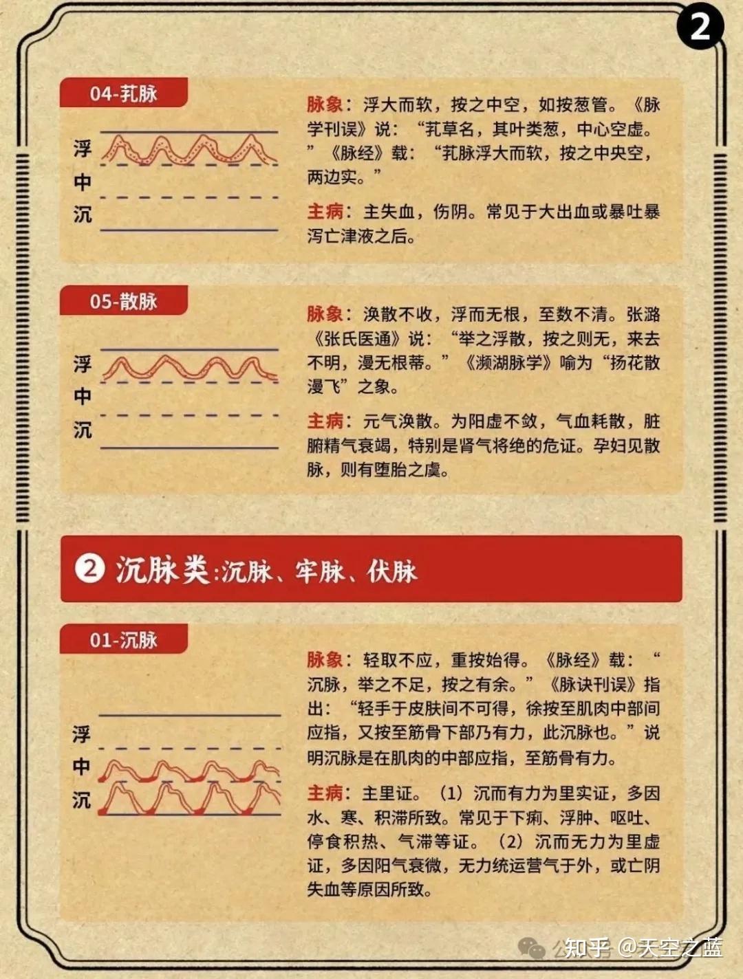 中医的“把脉”是什么原理? - 知乎