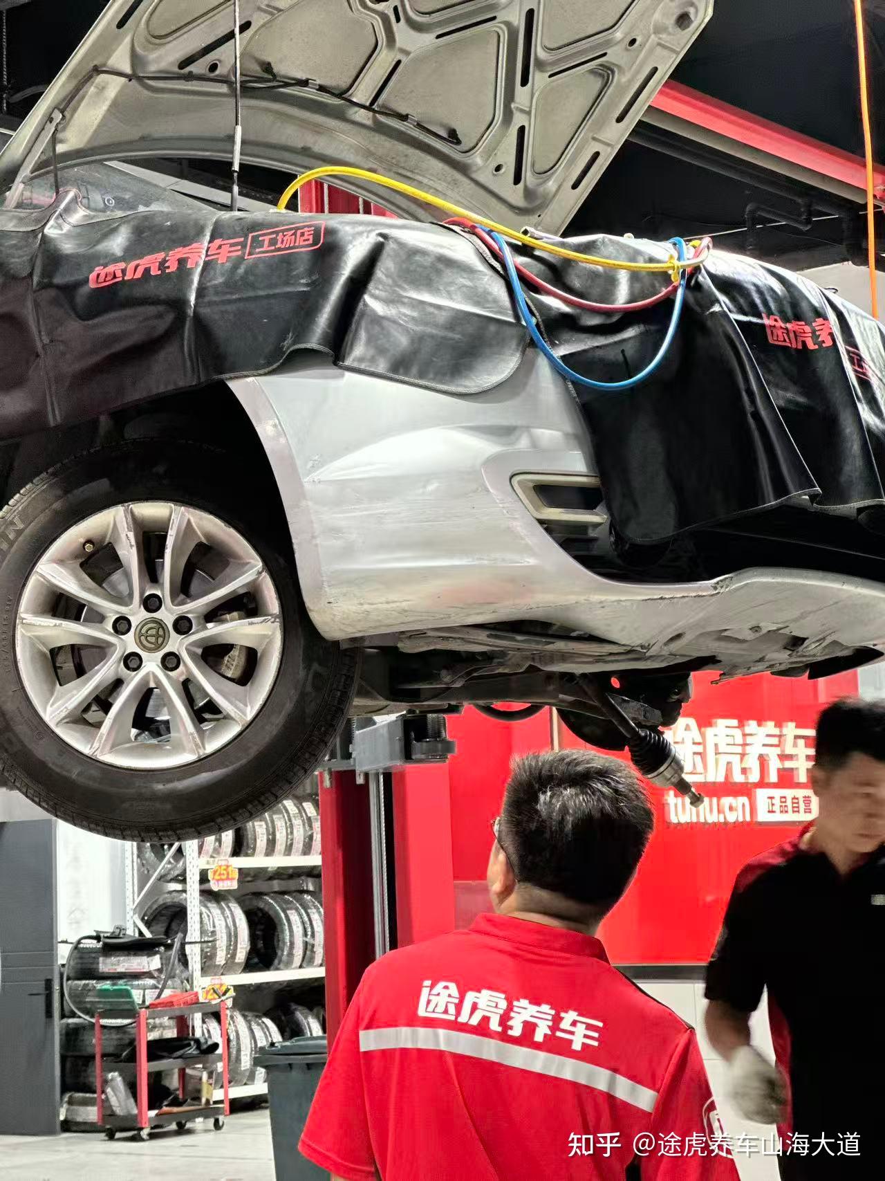 鲅鱼圈进气道积碳清理,亲测一般要走哪些步骤?
