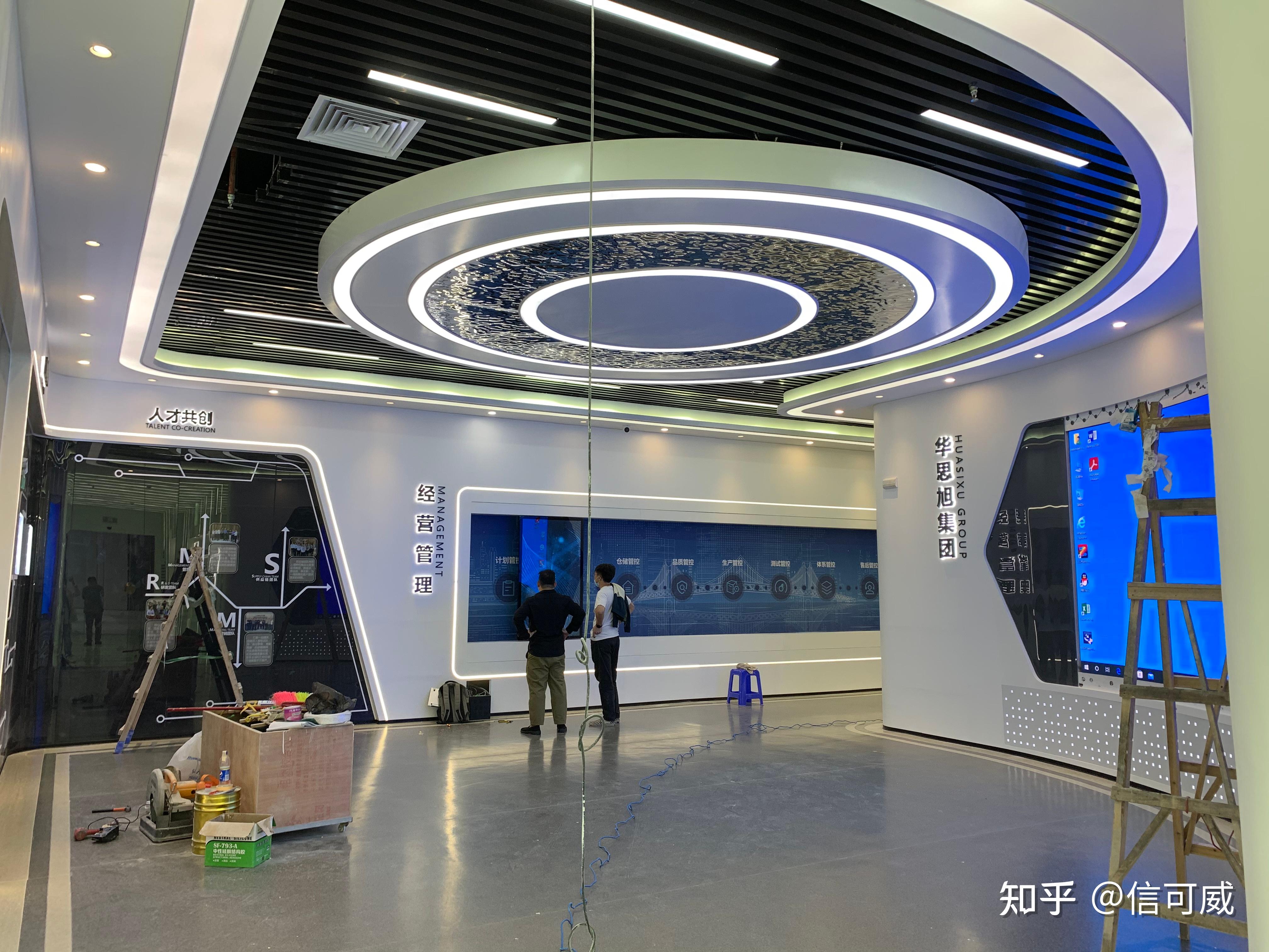 2025年十大企业设计公司排行榜:专业、创意与口碑并存-深圳信可威 - 知乎