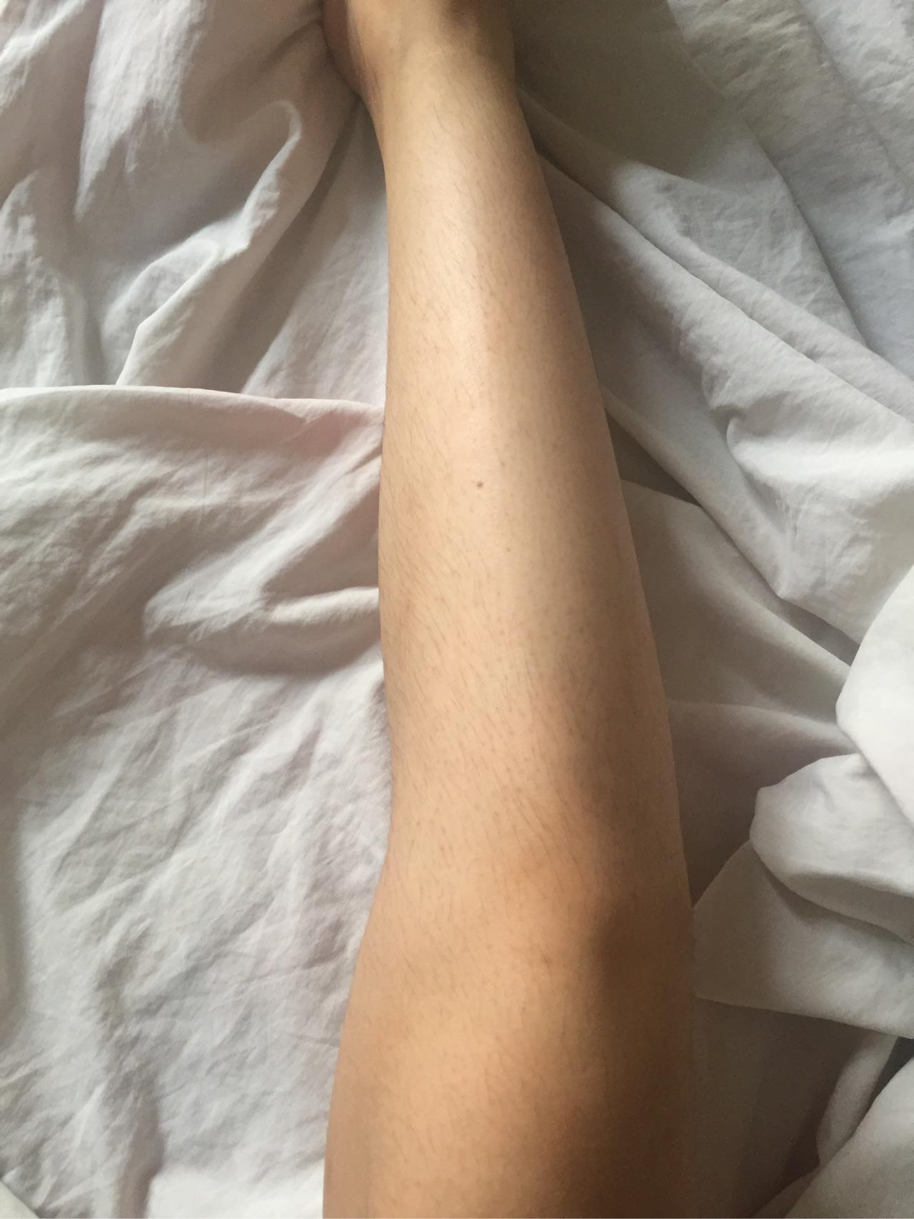 女生体毛旺盛是什么样的体验