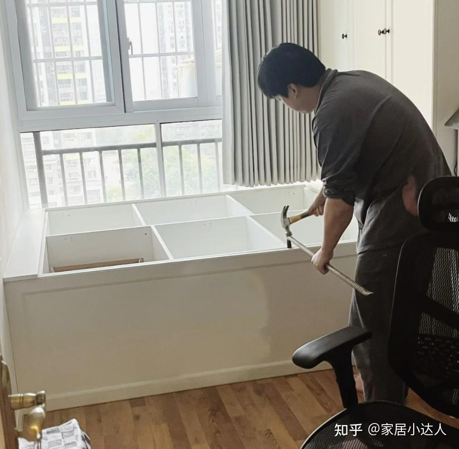 装修最大的坑,就是榻榻米很实用!入住半年,我果断拆掉了 - 知乎