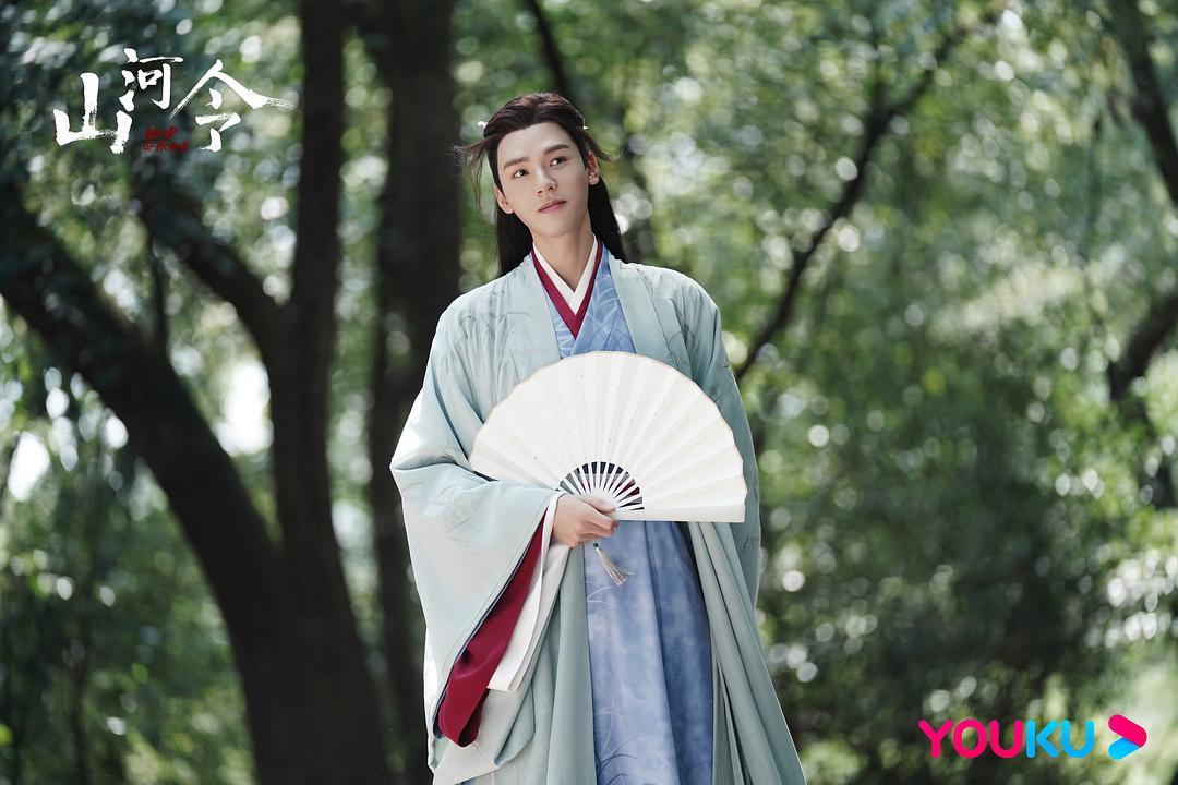 山河令》中周子舒为何会信温客行，还把自己的身份对他和盘托出- 知乎
