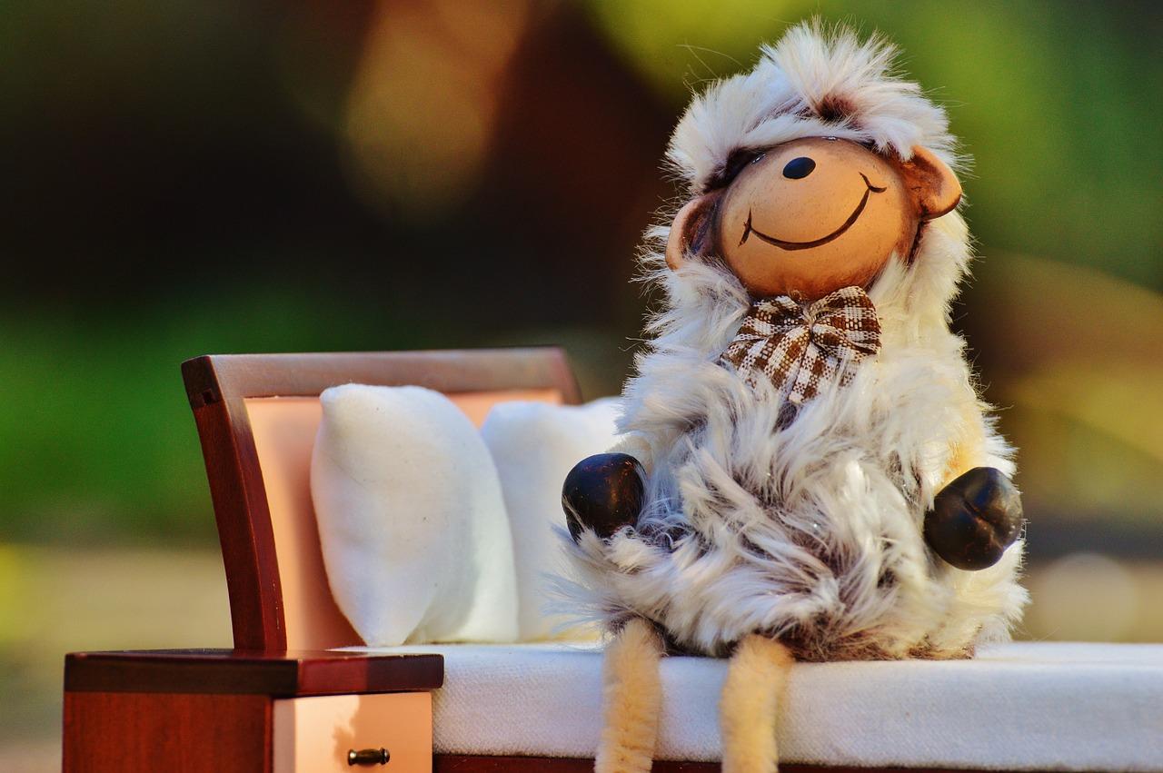 羊如何摆放位置