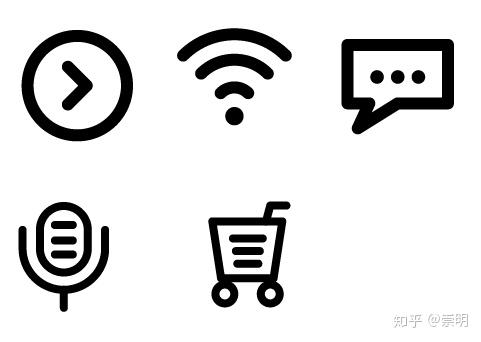 设计修炼手册-part001-icon的制作 - 知乎