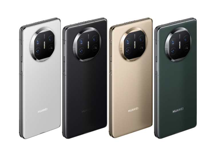 【精选】2024年01月大折叠屏选购攻略:华为mate x5,荣耀magic v2,oppo