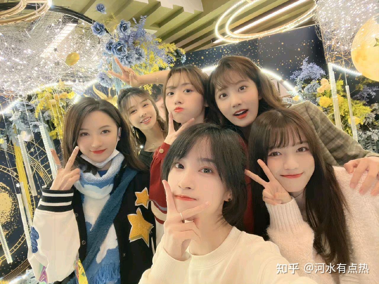snh48二期生成员图片