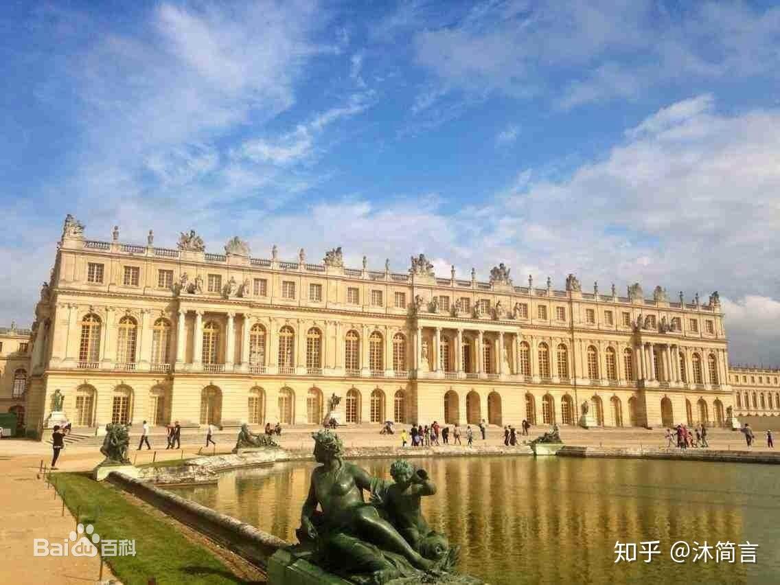 请问凡尔赛是什么意思? - 知乎