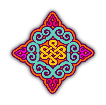 3. 繁华都市夜景