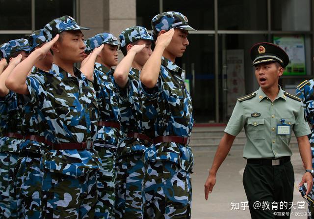 军校有哪些大学?带你全面了解中国的军校! - 知乎