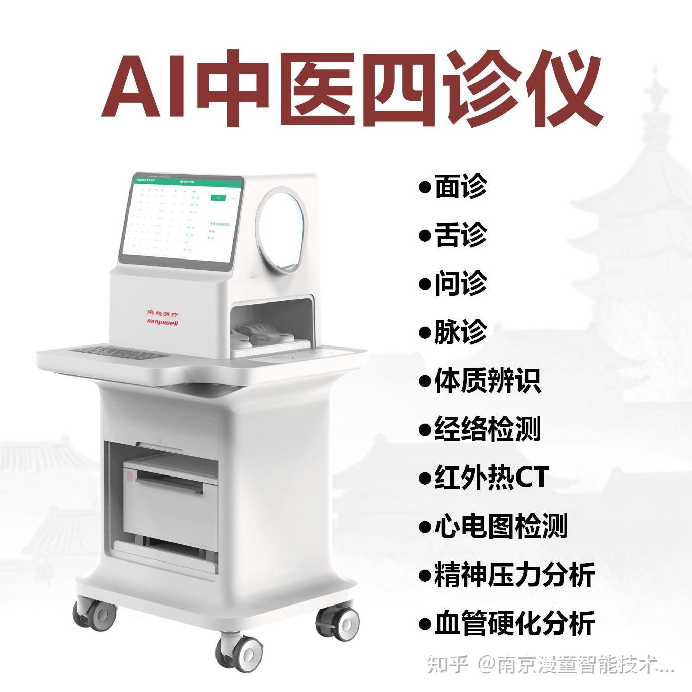 🔥当中医遇上了AI... ... 未来中医AI将如何发展? - 知乎