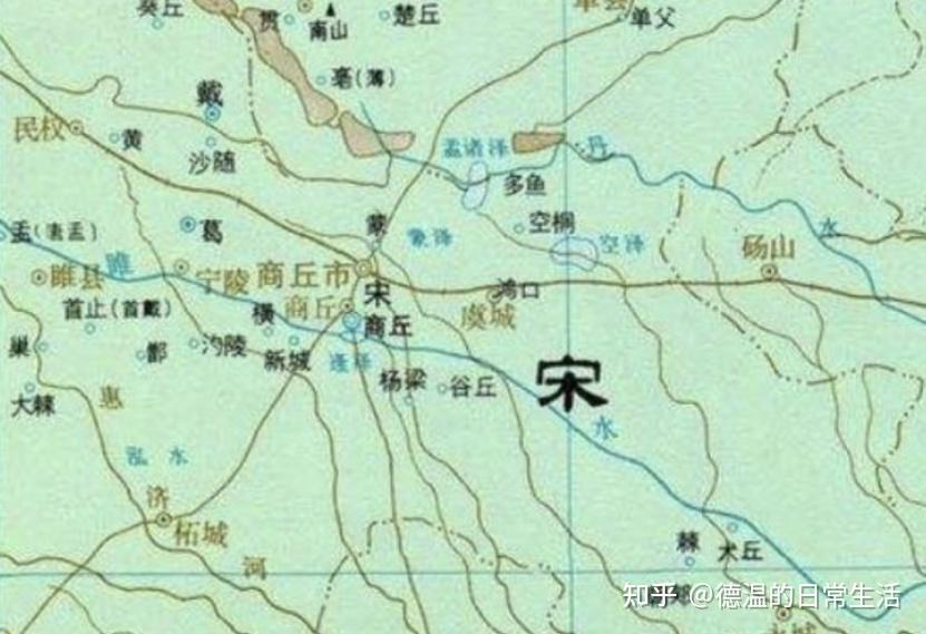 中国最后一个贵族之国，可以不拜天子，宋国历史为什么如此传奇？ - 知乎