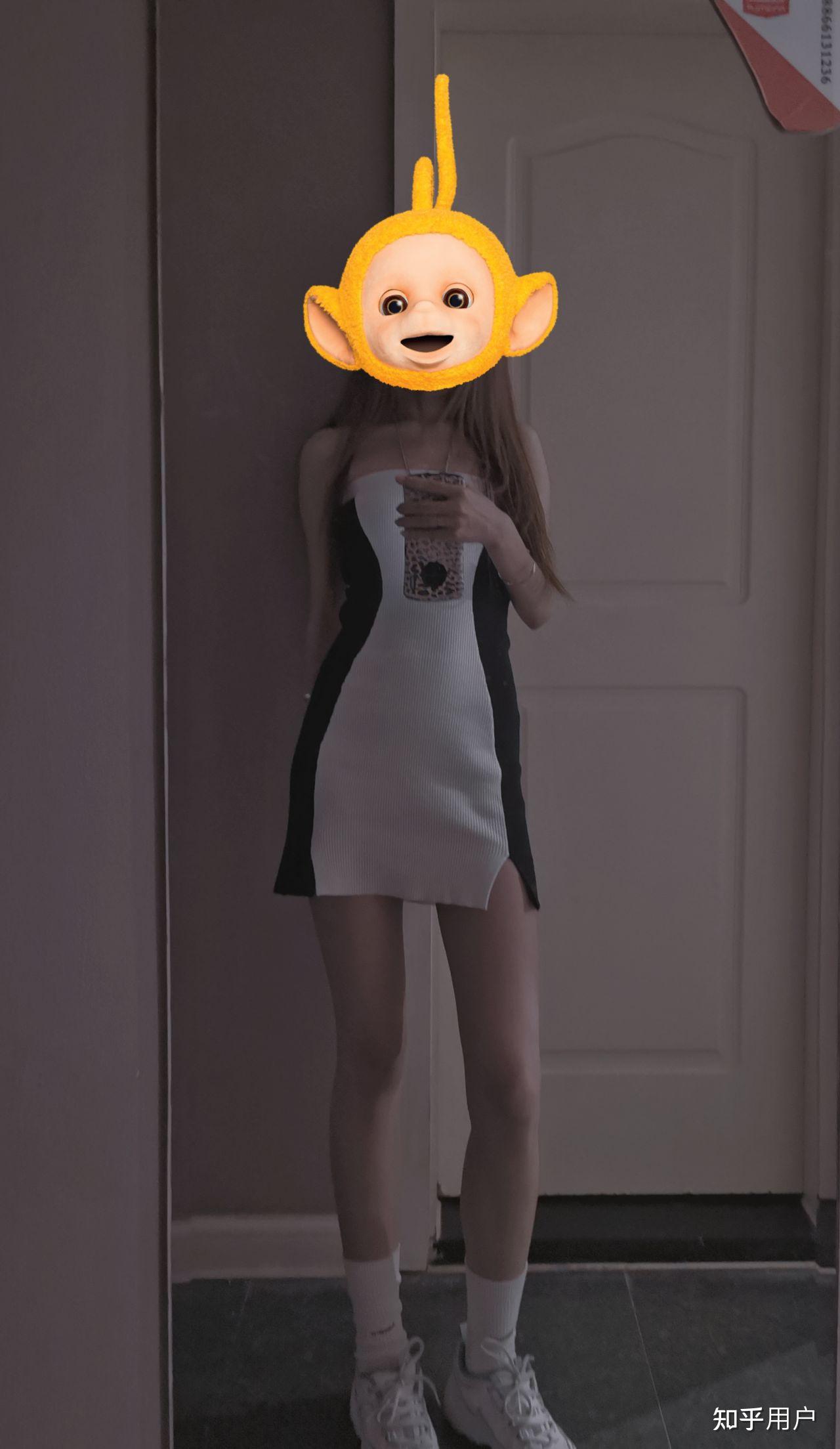 女生高颜值又拥有大长腿是一种怎样的体验