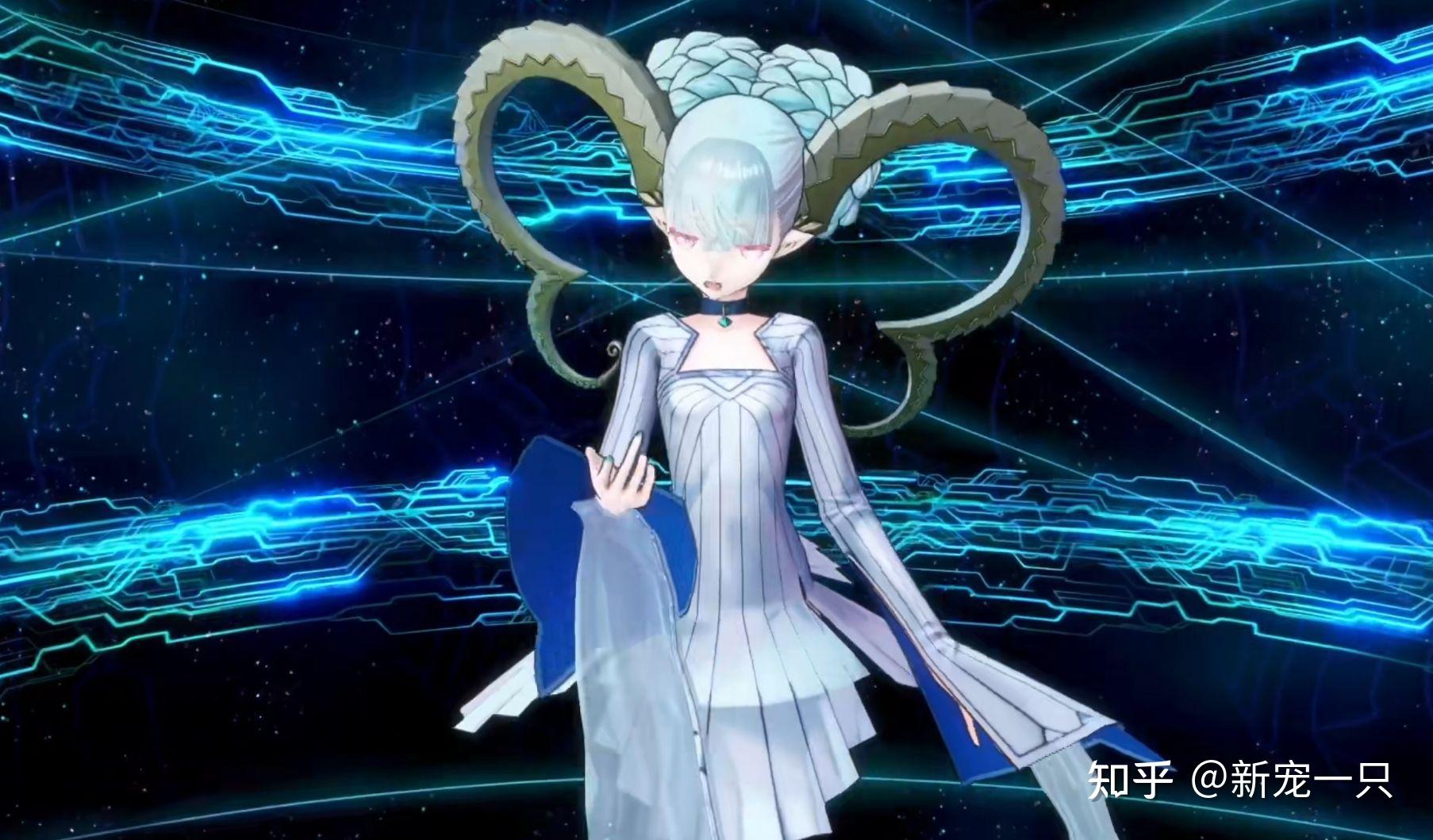 如何评价fgo新英灵提亚玛特? - 知乎