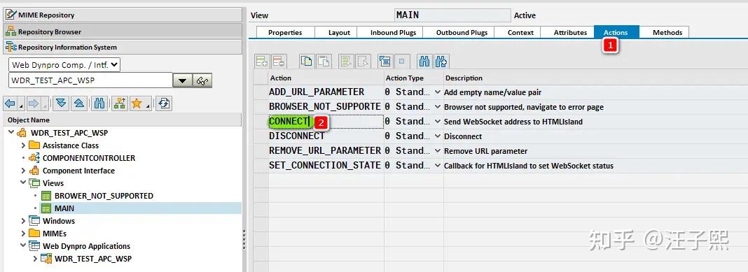 使用 SAP ABAP Webdynpro 实现 ABAP Push Channel 的 Web Socket 客户端 - 知乎