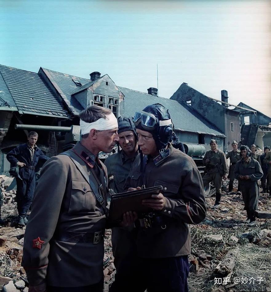 英勇与牺牲的史诗纪念——《莫斯科保卫战》 - 知乎