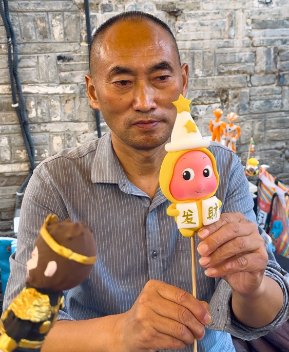 见证匠心，再造爆款：芜湖捏面人走红背后的内容创作方法论 - 知乎
