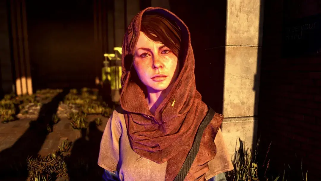 如何评价游戏消逝的光芒2女主角