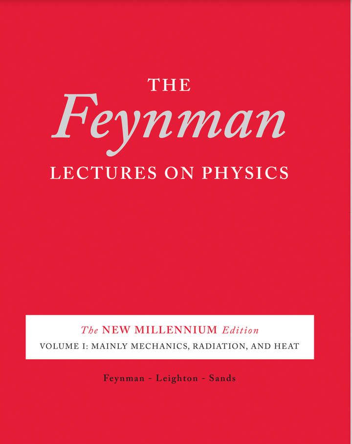 费曼物理学讲义（The Feynman Lectures on Physics）第三章 物理学与其他科学的关系 3-5 地质学 - 知乎