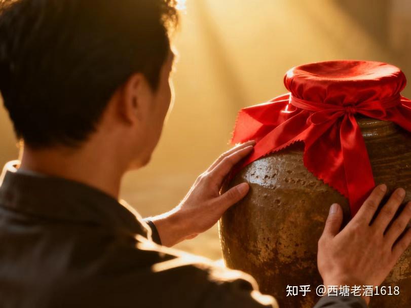 基业长青｜封一坛酒，存一部企业史 - 知乎