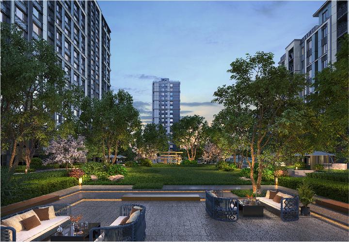 北京四环新房 建发金茂观宸如何凭实力成为好房子标杆! - 知乎