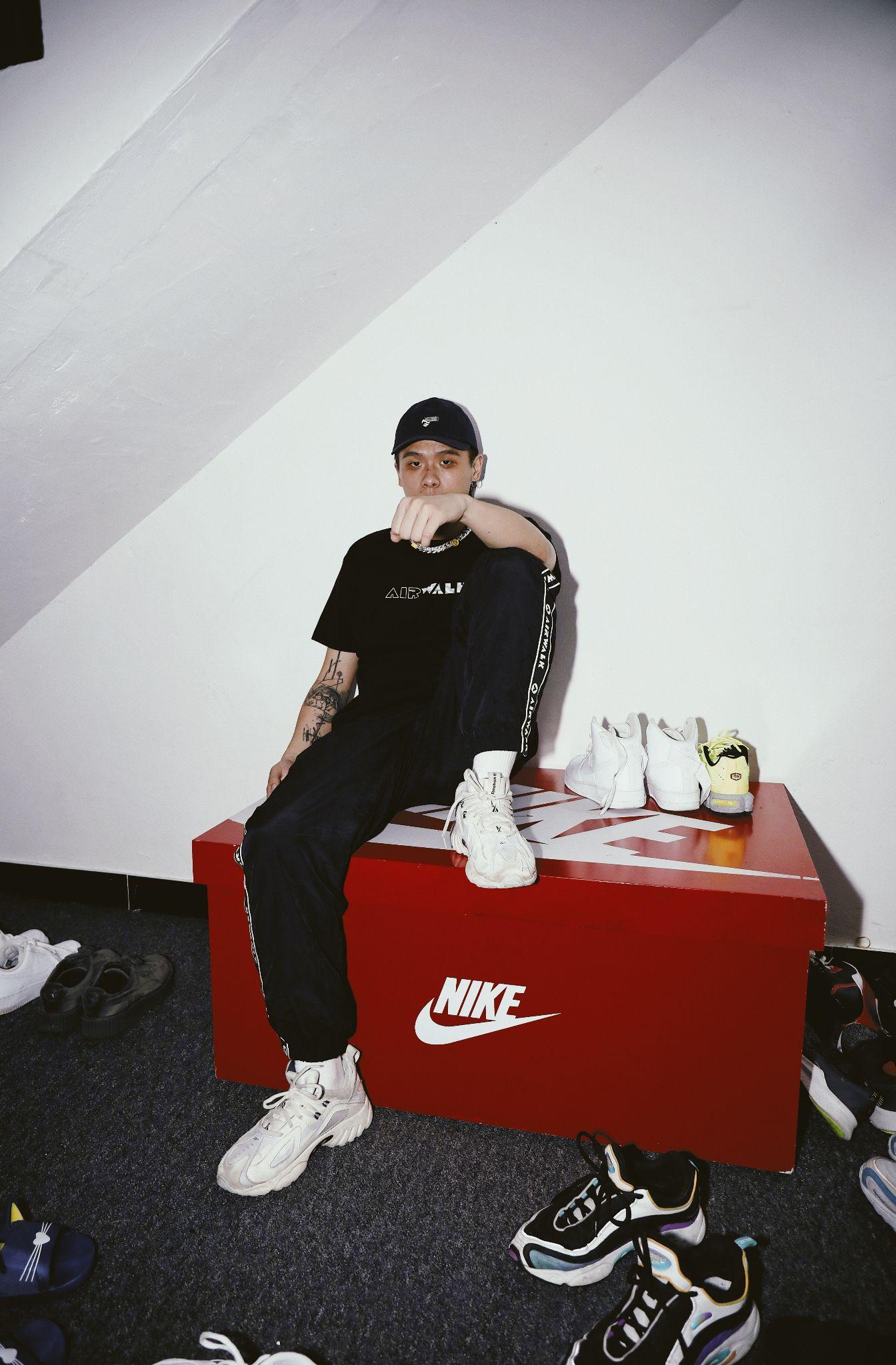 有什么mc法老的帅照吗