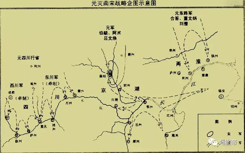 南宋末年襄阳凭借什么条件扛住蒙古大军那么多年