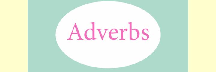 英语中的副词(adverb) - 知乎