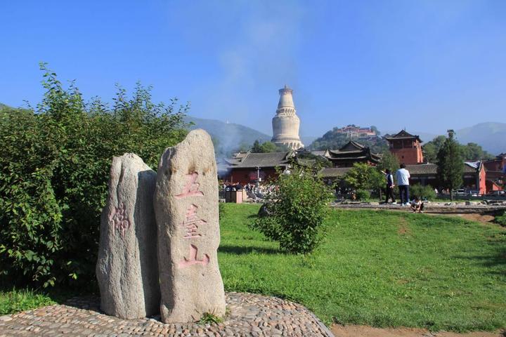 一生必去！五台山 —— 华北屋脊上的佛教圣地 - 知乎
