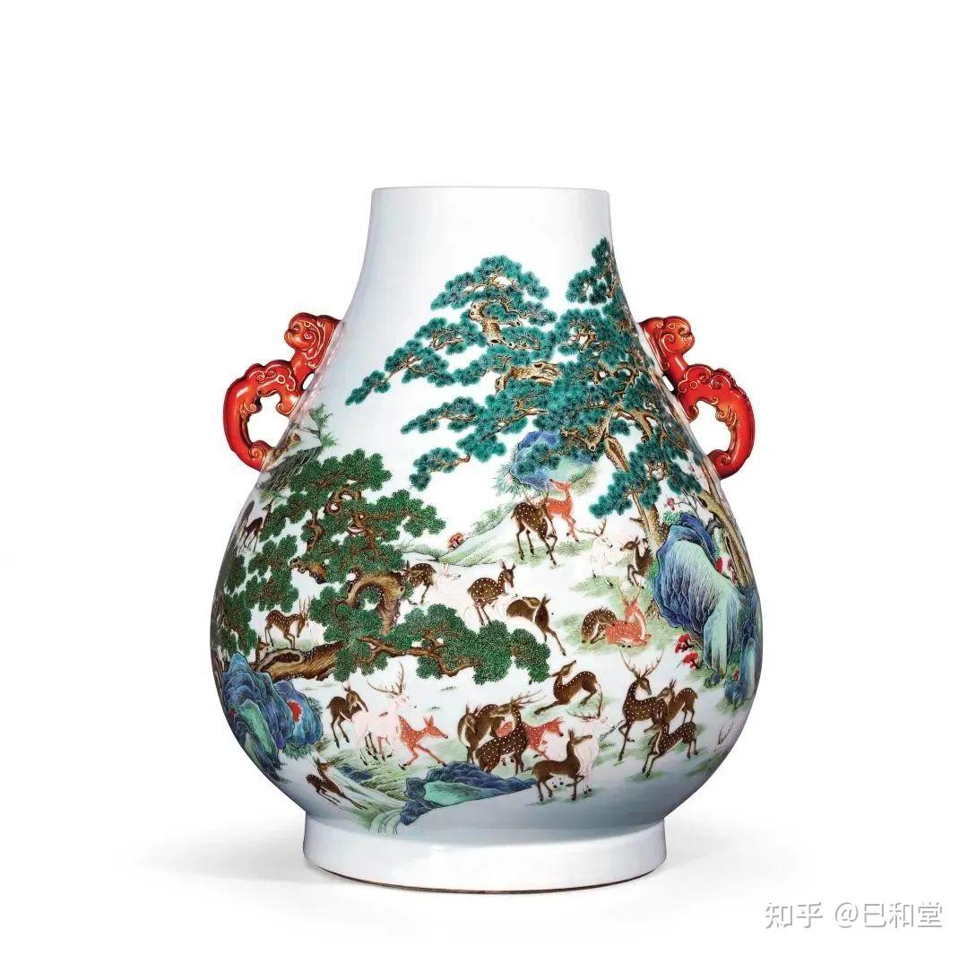 大清瓷器 明清瓷器一组赏析｜中古陶2024春拍拍品_快讯_雅昌新闻