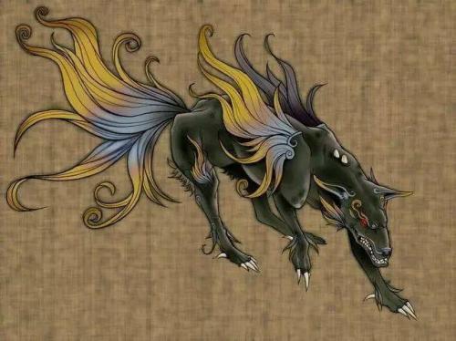 神话知识中国神话中的凶兽犼