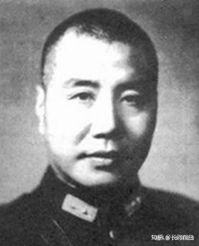 王耀武军事才能一流,识识务加速国民党败亡 - 知乎