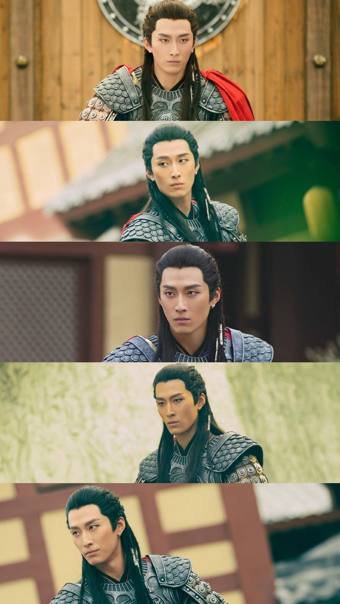 窦骁的美图或搞怪图有哪些?-窦骁帅照