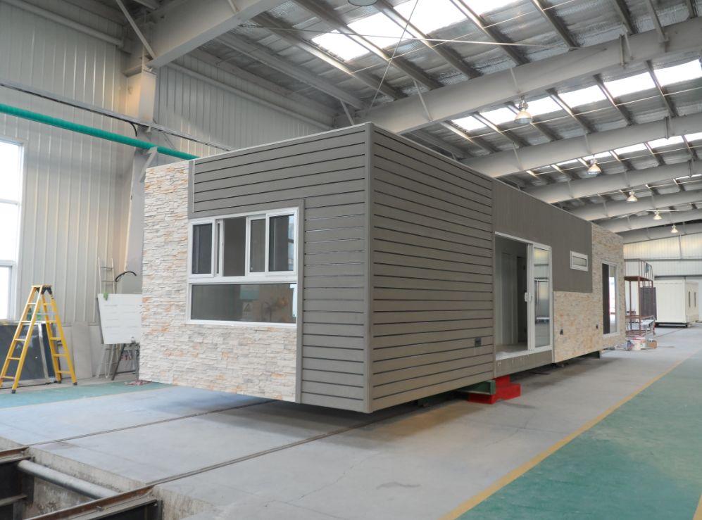 钢结构模块化 建筑建造集成技术探讨 - 知乎