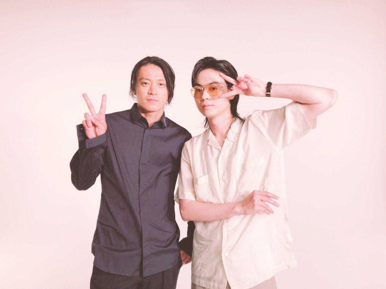 有没有山崎贤人和菅田将晖好看的无水印的图