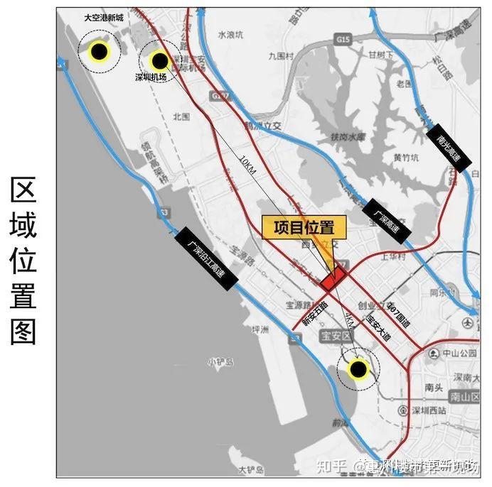 重磅!曝光:深圳宝安城市更新86个旧改、棚改项目! - 知乎