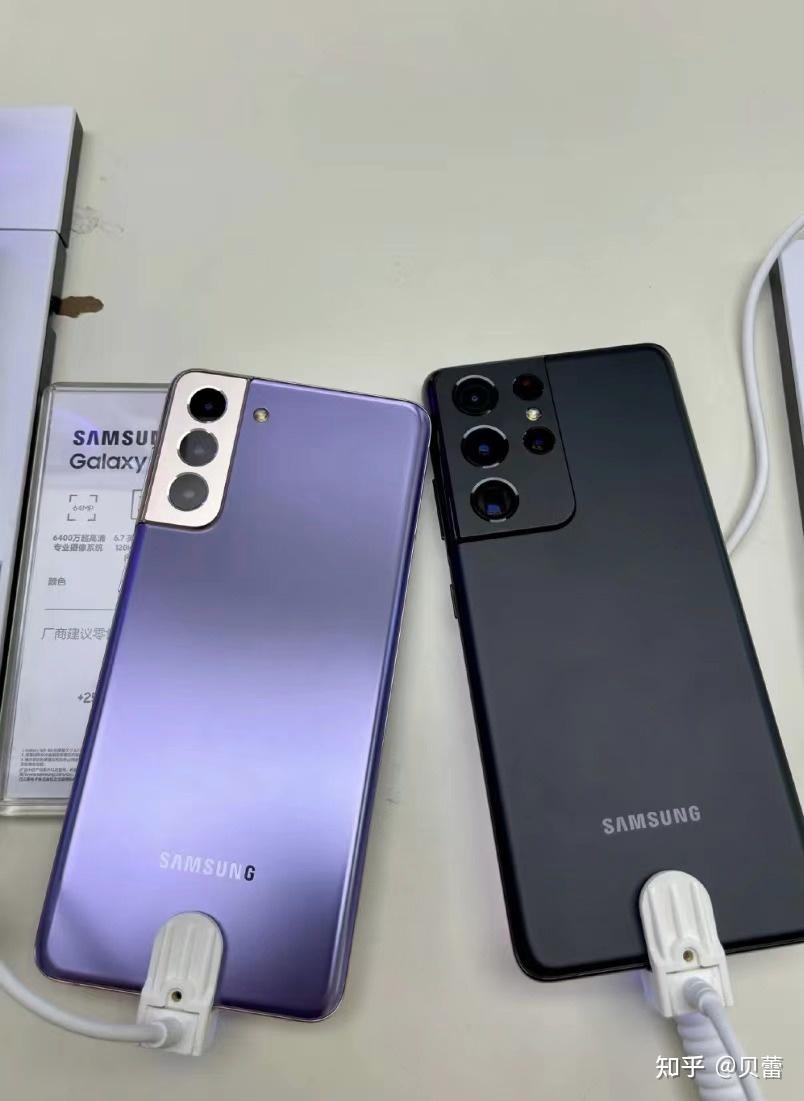 为什么三星s20还要比s21贵