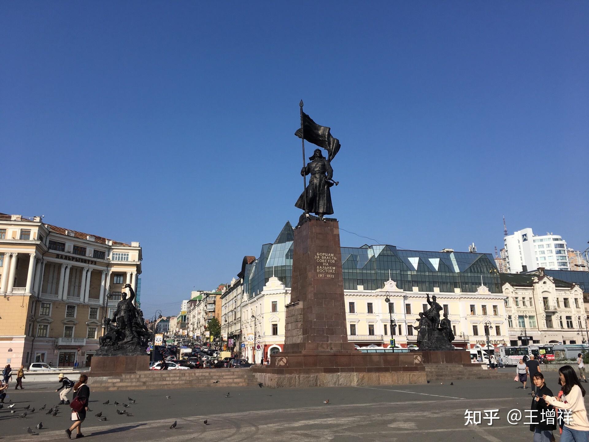 海参崴的哪些景点值得游客去打卡?