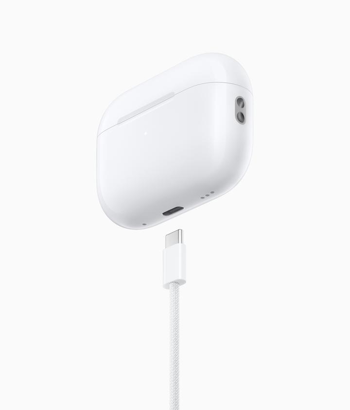 苹果2023 年新款AirPods Pro 2 (USB-C) 购买攻略】划重点！ - 知乎