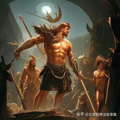 坦塔罗斯 - 知乎