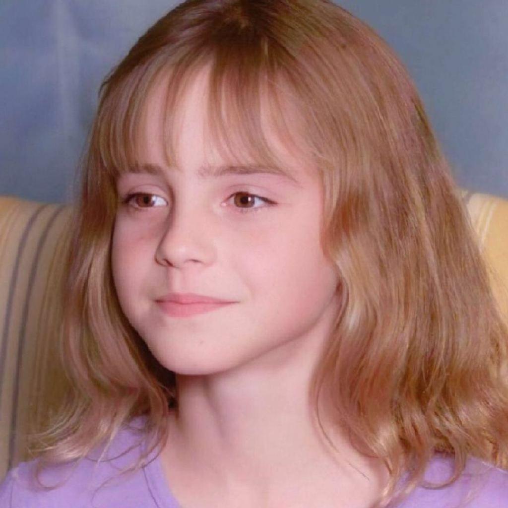 有没有超级好看的外国小女孩的头像