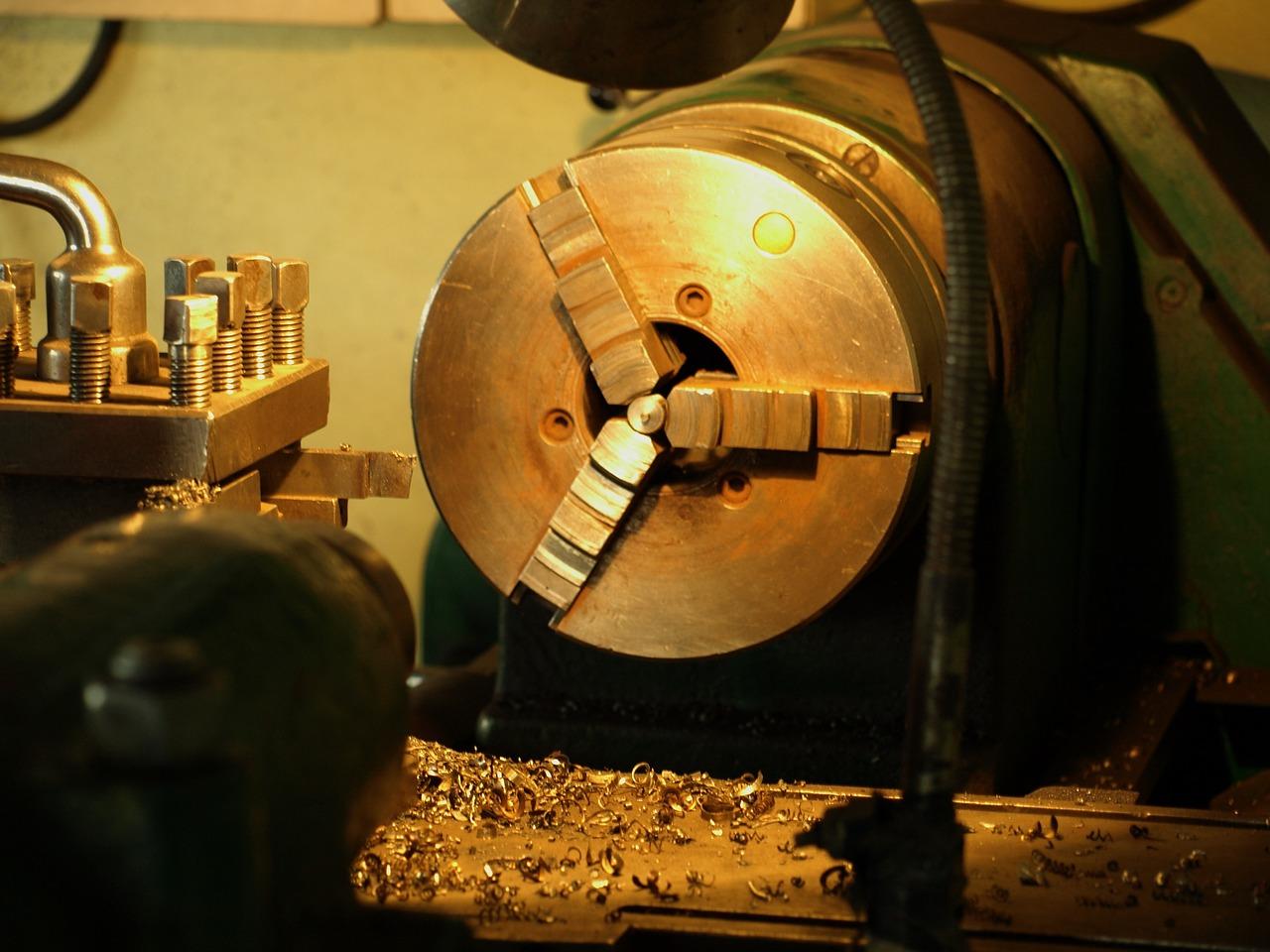 5. 精密孔径控制