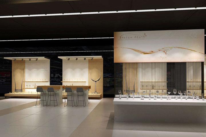 产品展厅空间中，如何把控重复与渐变？ - 知乎